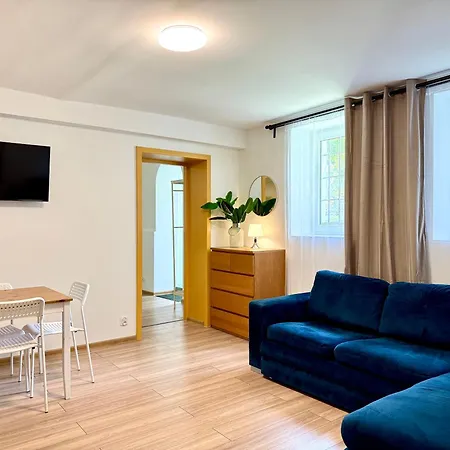 Kordeckiego - Blisko Do Morza Apartment *